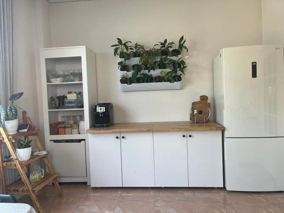 Kitchen or kitchenette, Internal: Not applicable to any particular room