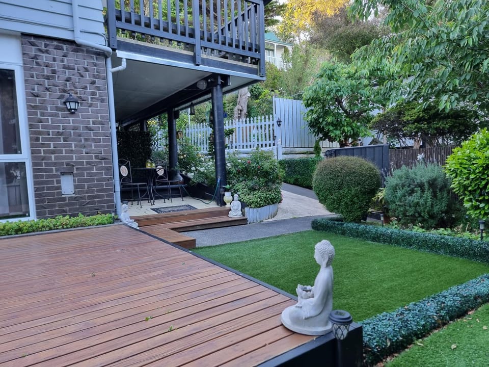 Garden, Garden view