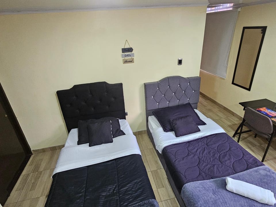 Apartasuite Movistar Campin Bed and Breakfast in Bogota