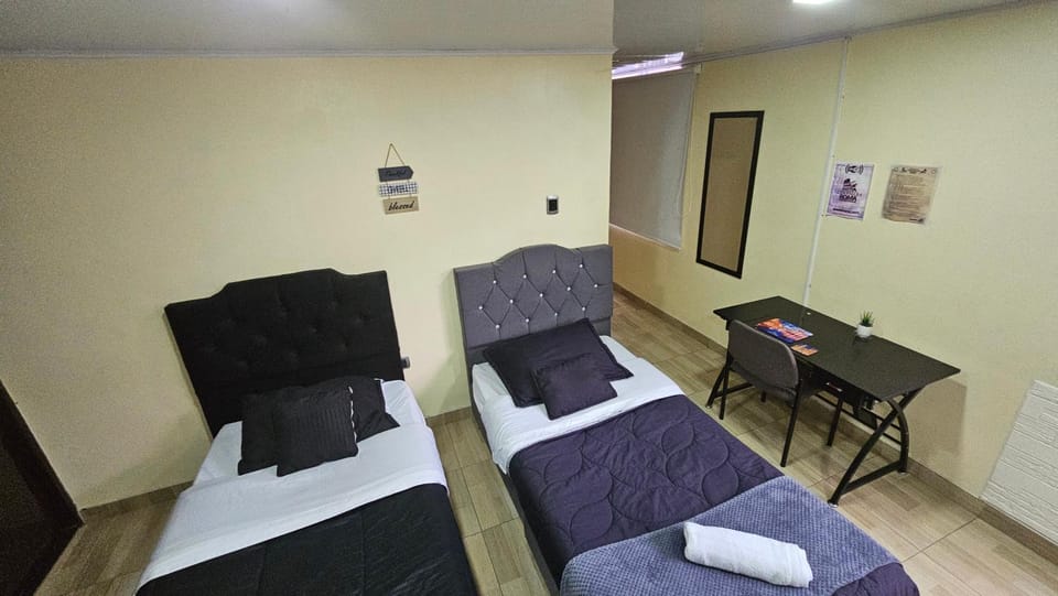 Apartasuite Movistar Campin Bed and Breakfast in Bogota