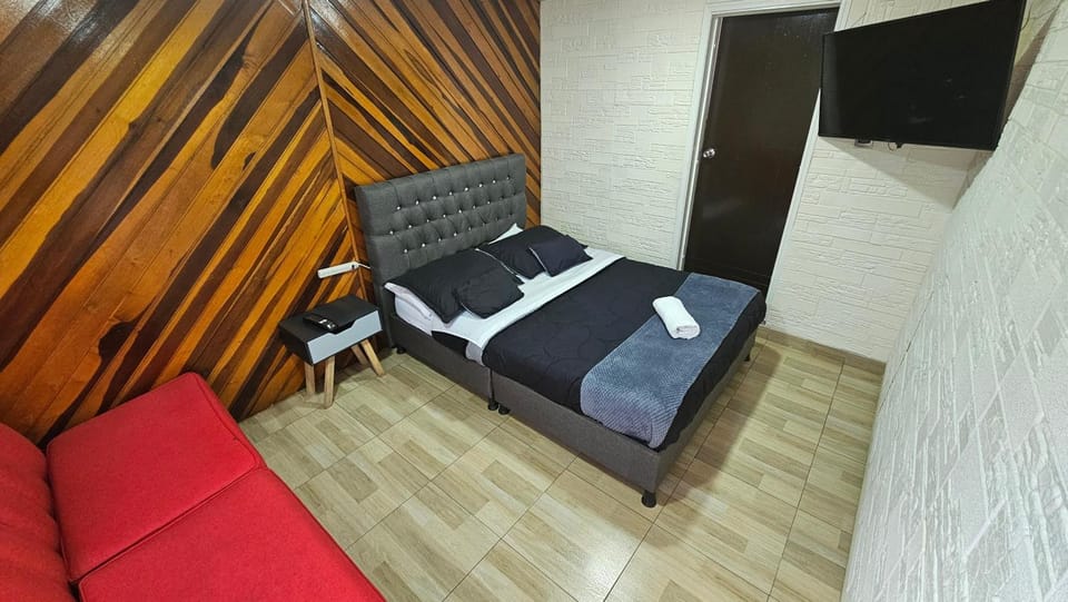 Apartasuite Movistar Campin Bed and Breakfast in Bogota