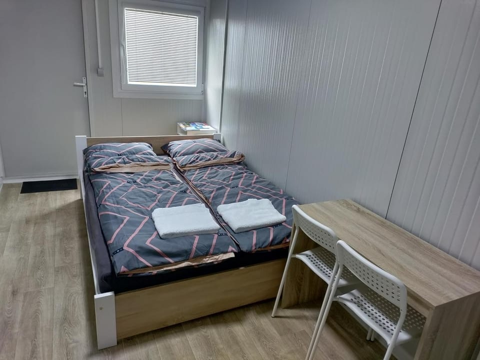 Domino Apartment in South Bohemian Region