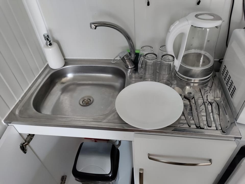 Domino Apartment in South Bohemian Region