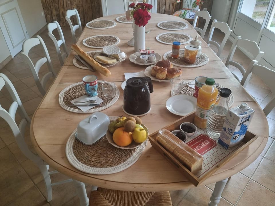 Breakfast