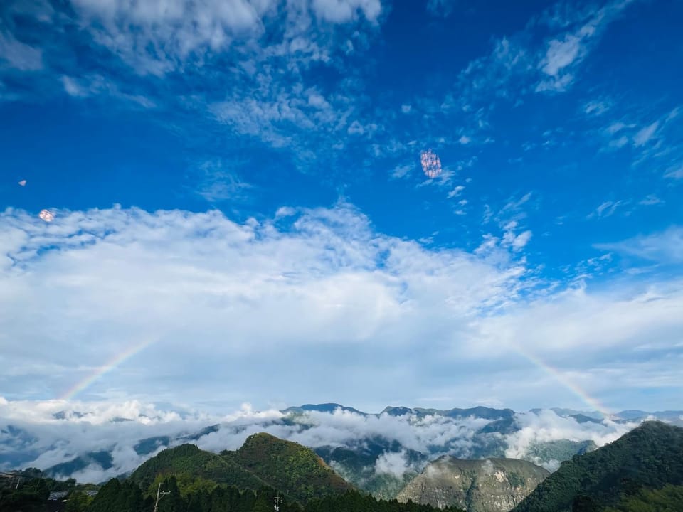 Mountain view, Mountain view