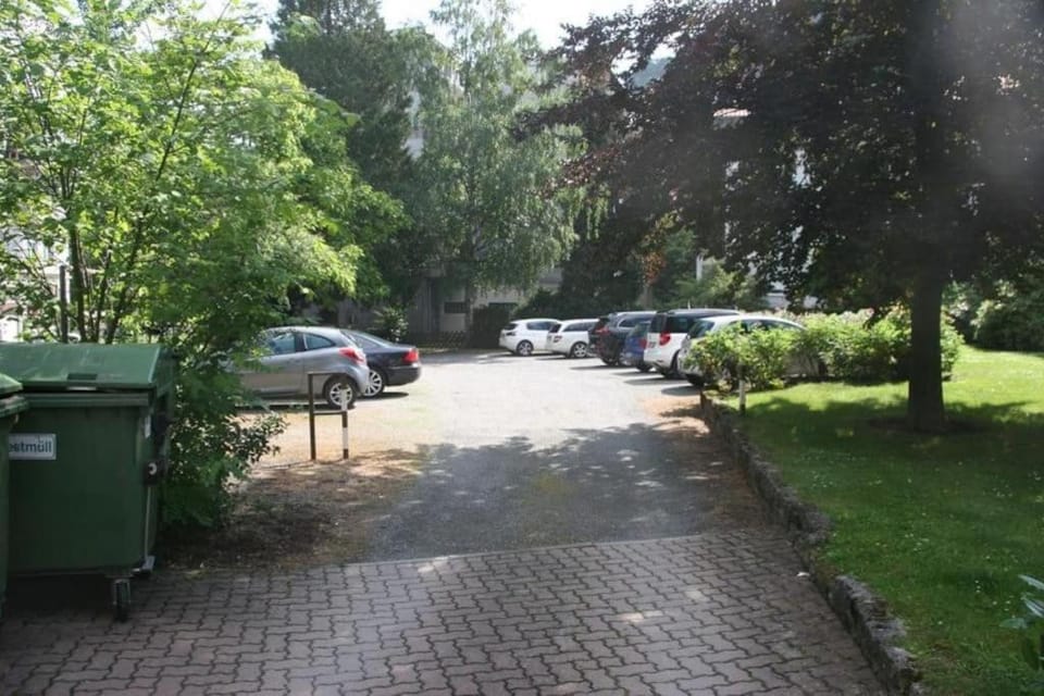 Ferienwohnung Villa Radau Apartment in Goslar