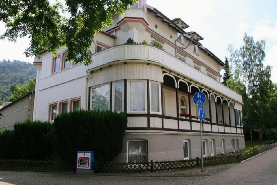 Ferienwohnung Villa Radau Apartment in Goslar