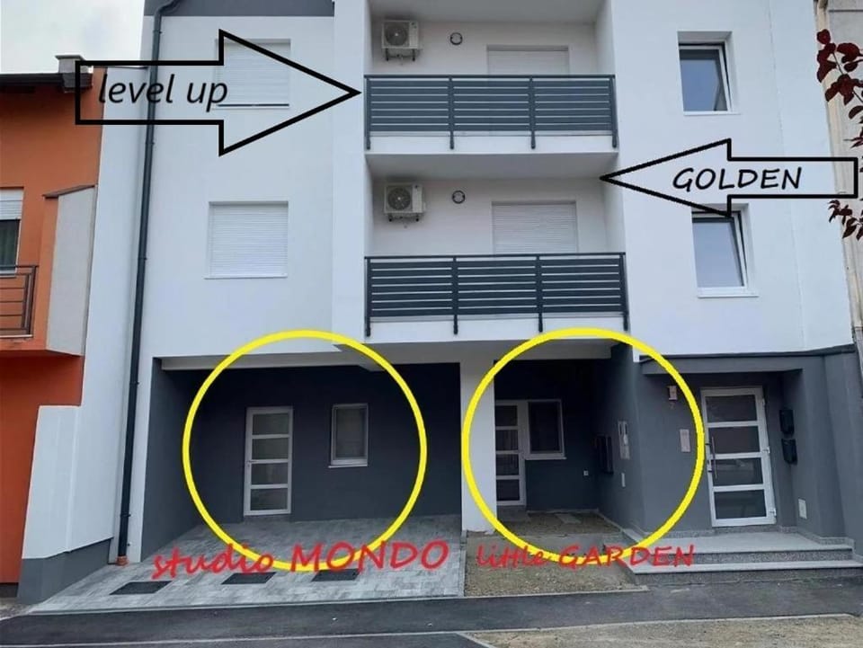 studio MONDO Apartment in Croatia
