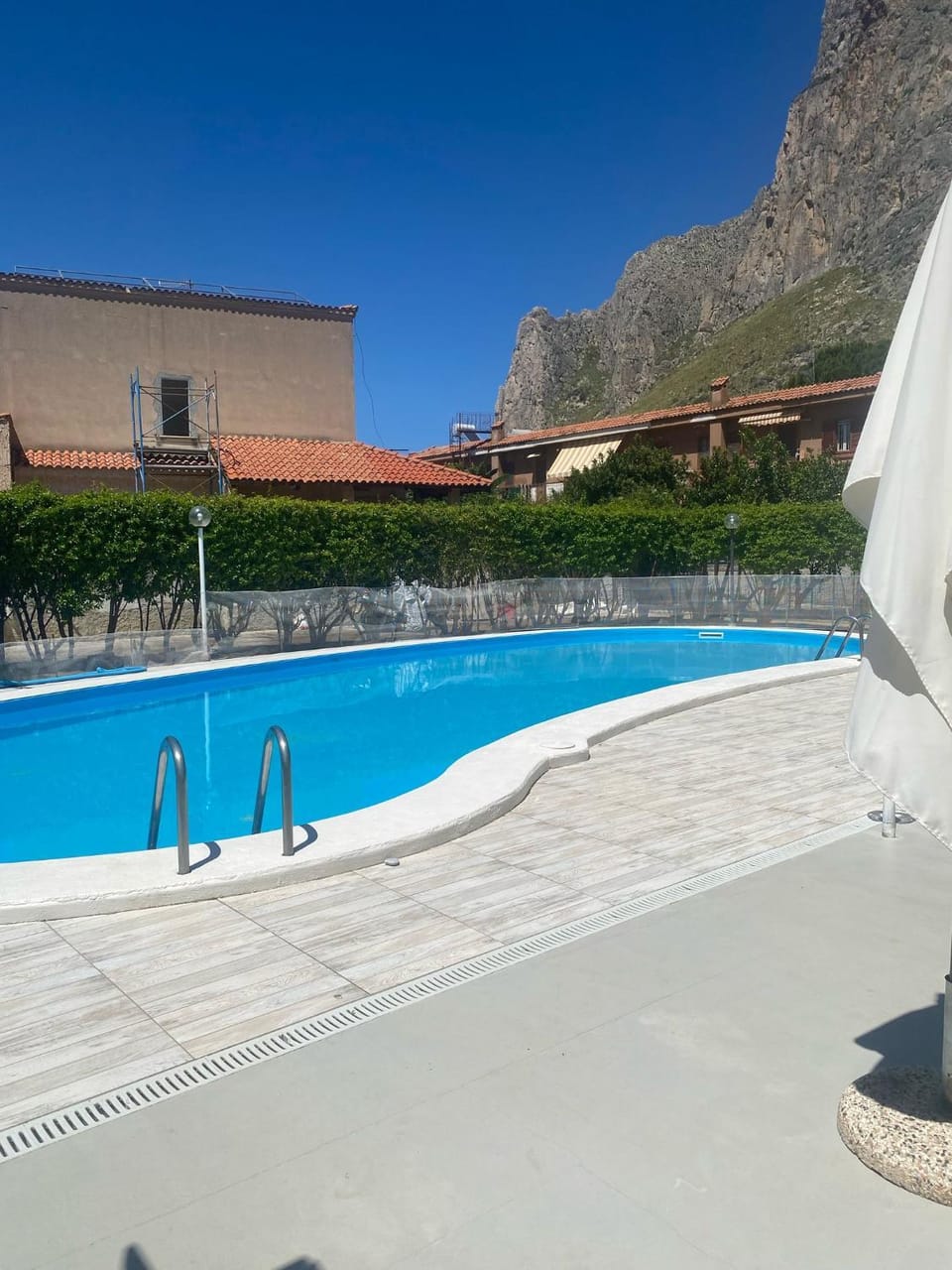 Villa Eufrosine House in Palermo
