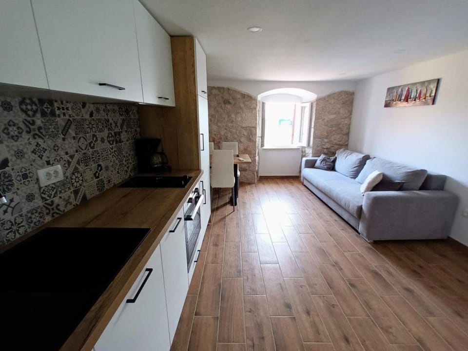 Living room, Dining area, air conditioner