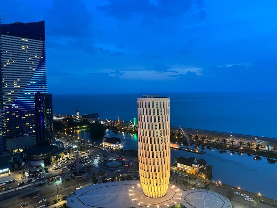 Студия с видом на море Apartment in Batumi