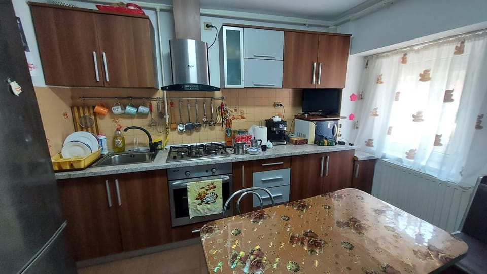 Apartament 2 camere Mangalia parter Apartment in Dobrich Province, Bulgaria