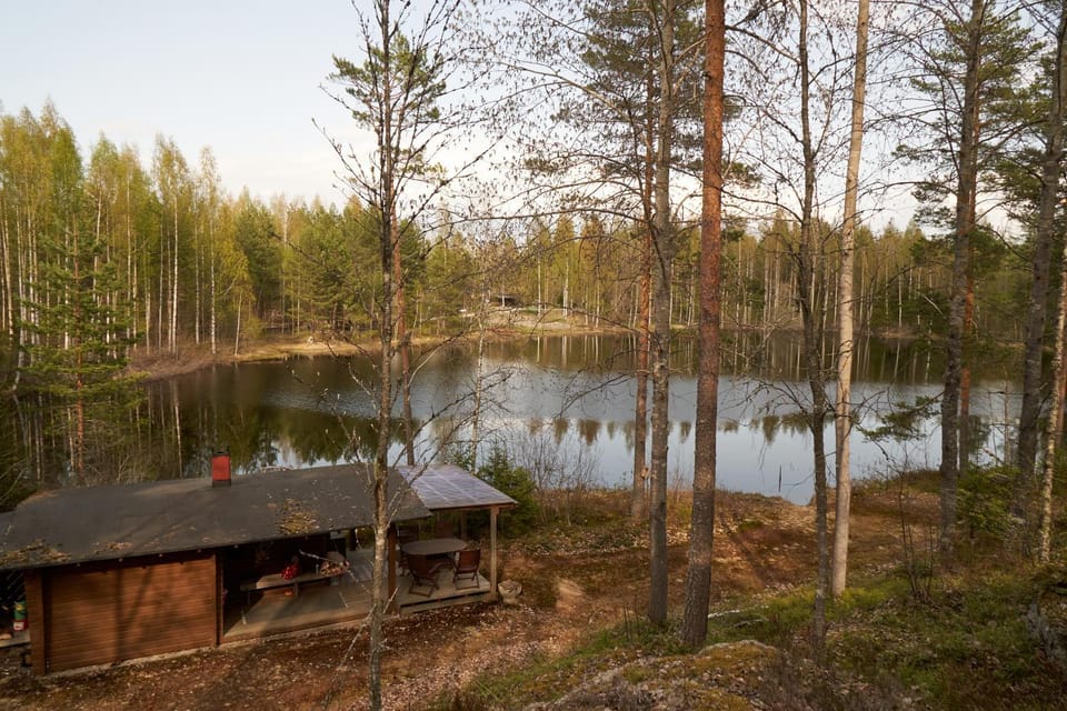 Lake view