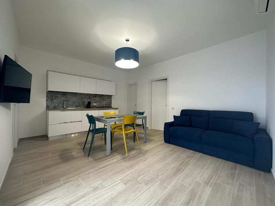 Marefront House in Castellammare di Stabia
