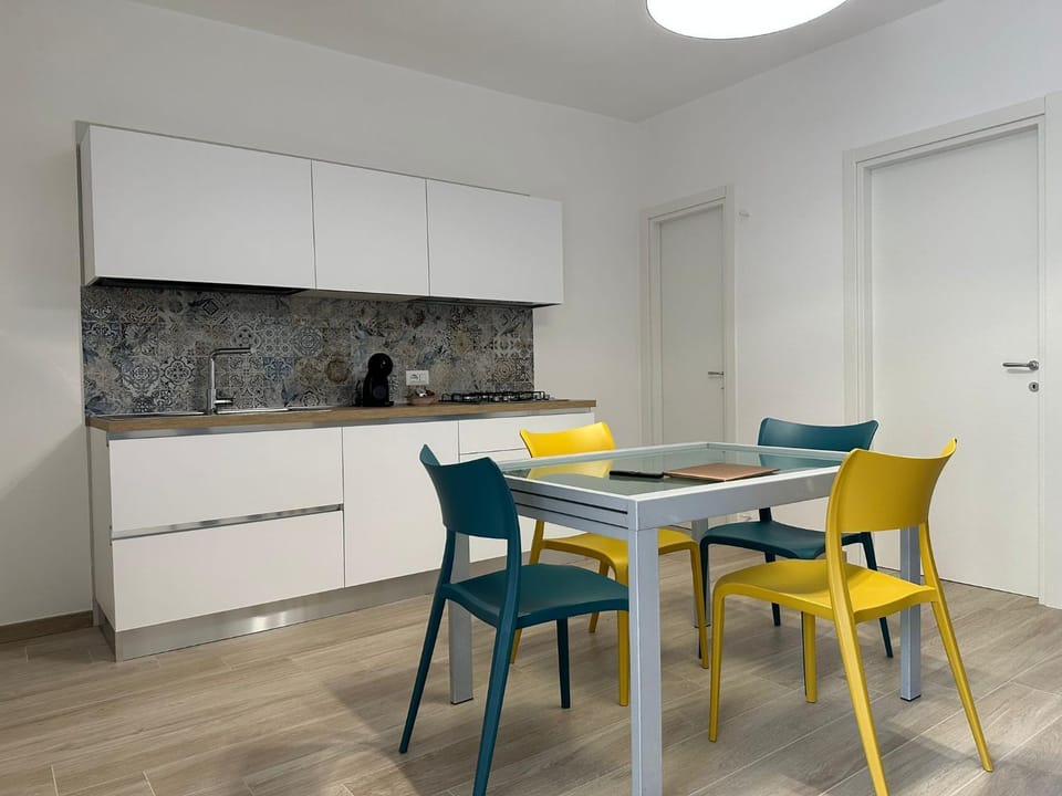 Marefront House in Castellammare di Stabia