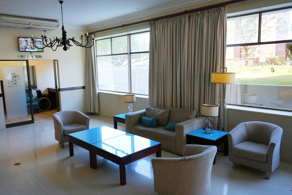 Lobby or reception, Seating area