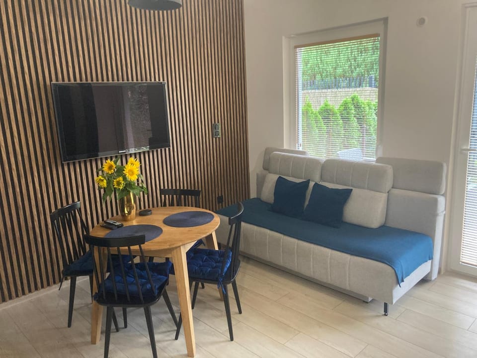 Apartament Wiatrakowo Jastrzębia Góra Apartment in Pomeranian Voivodeship