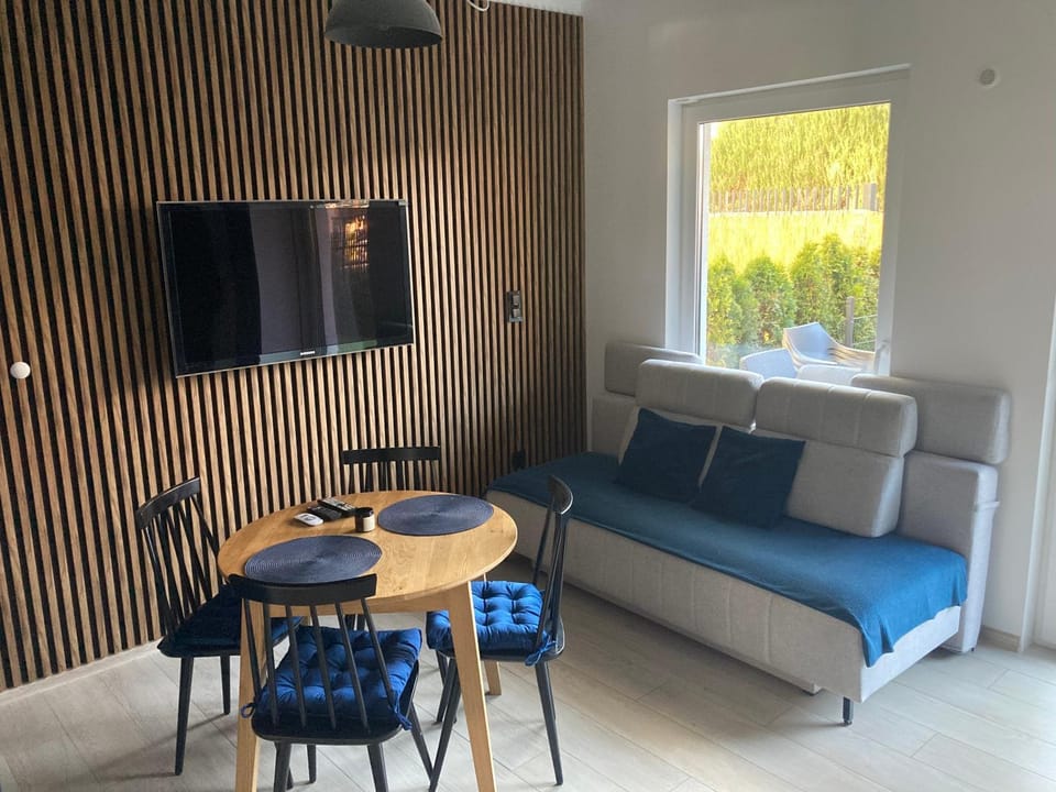 Apartament Wiatrakowo Jastrzębia Góra Apartment in Pomeranian Voivodeship