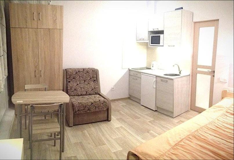 Студия у моря Французский бульвар Apartment hotel in Odessa