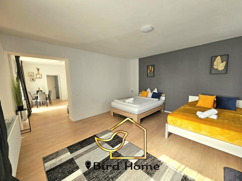 Bird Home Room 4 Apartment in Klagenfurt