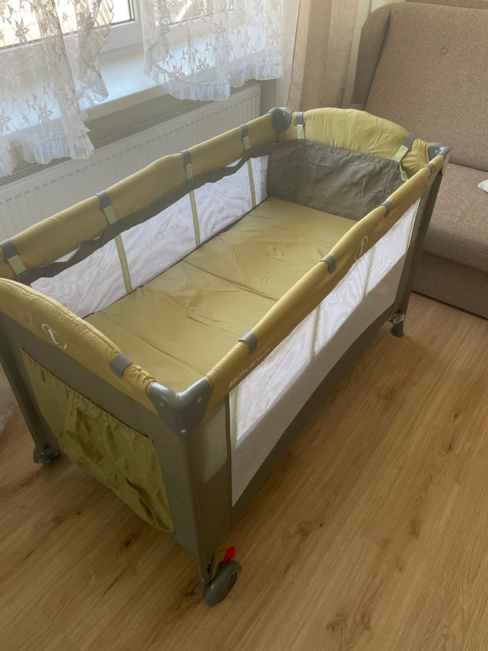 cot