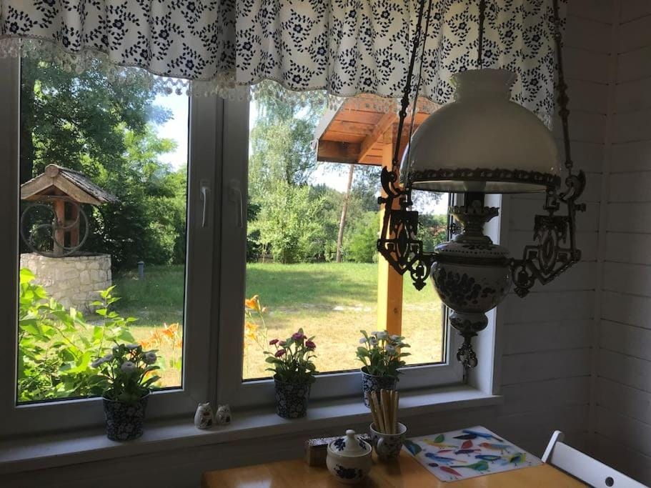 Roztocze, Podlesina; Dom z dużym ogrodem i sauną na szlaku rowerowym House in Lviv Oblast