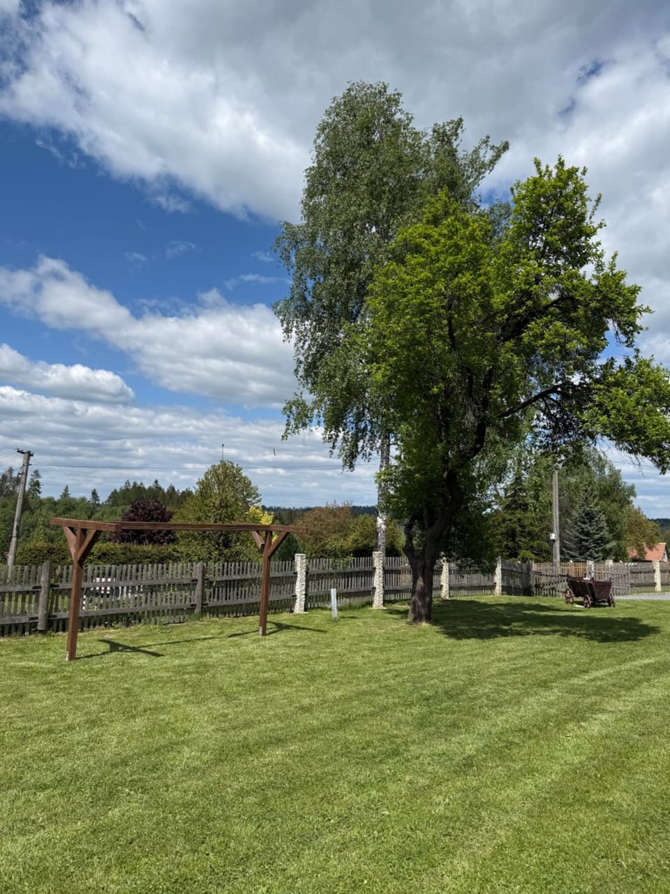 Chaloupka Pomněnka na Lipce Apartment in Czechia