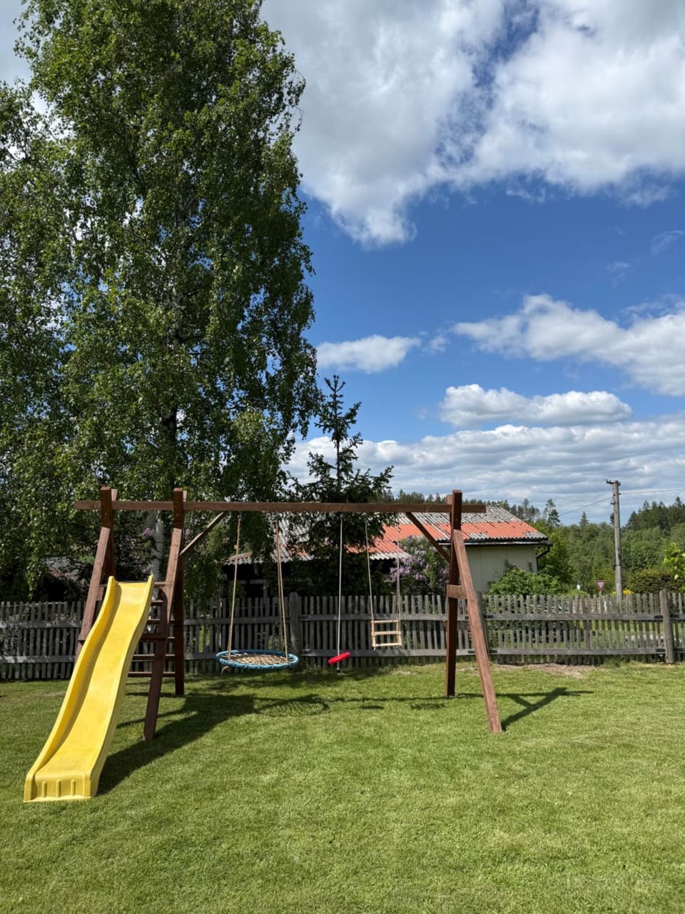 Chaloupka Pomněnka na Lipce Apartment in Czechia