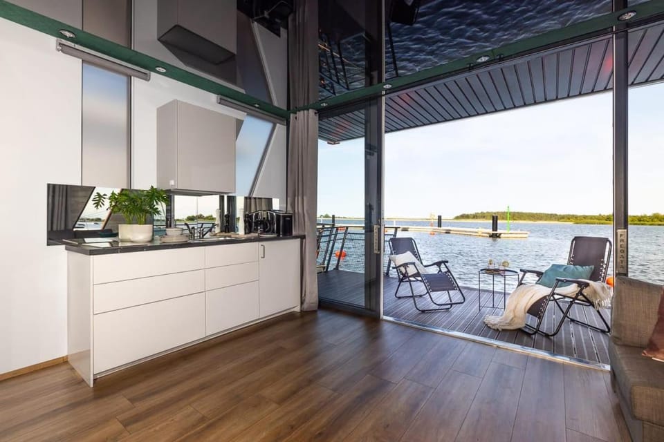 Natural landscape, Balcony/Terrace, Kitchen or kitchenette