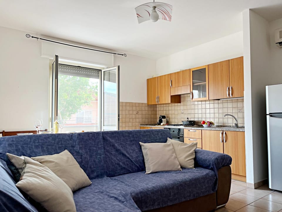 Le Tre Sorelle Apartment in Sardinia