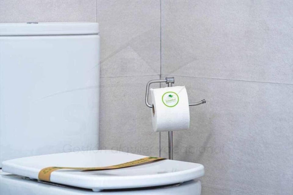 Mirador Al Puerto By Silastur Apartment in Lastres