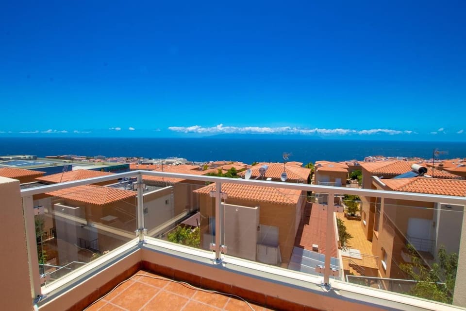 Holiday Home own Pool by Dream Homes Tenerife House in Canary Islands