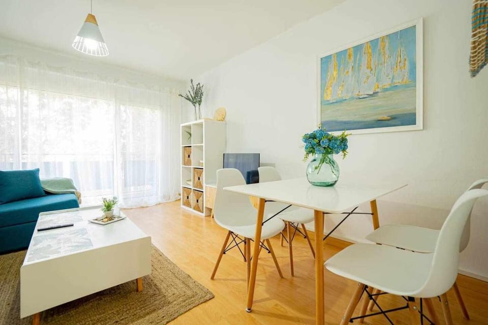 El Mirador De La Ría Apartment in Asturias