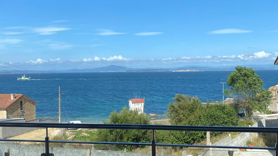 Piso en la Playa Apartment in Galicia