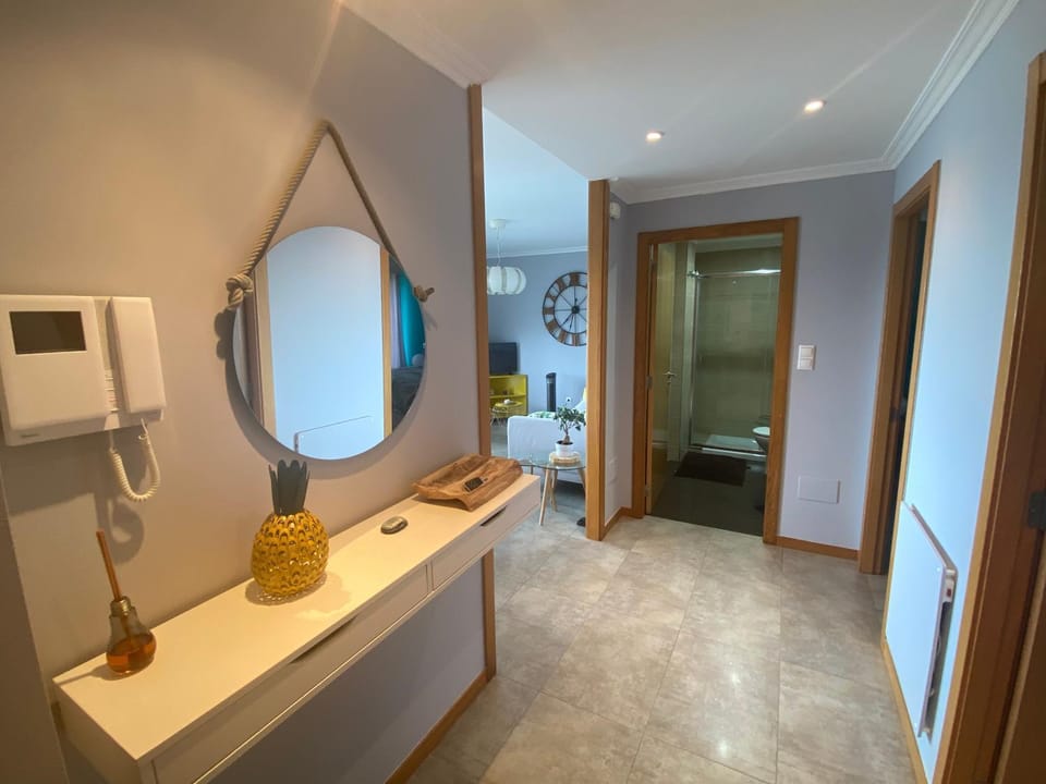 Piso en la Playa Apartment in Galicia