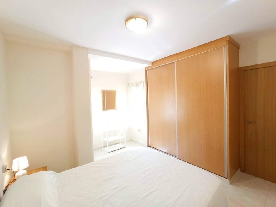 Bed, Bedroom, wardrobe