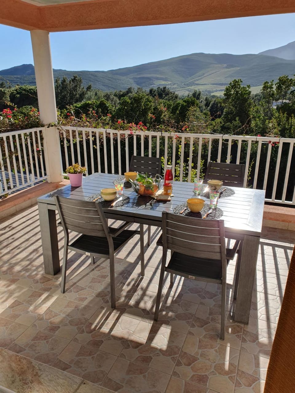 Balcony/Terrace