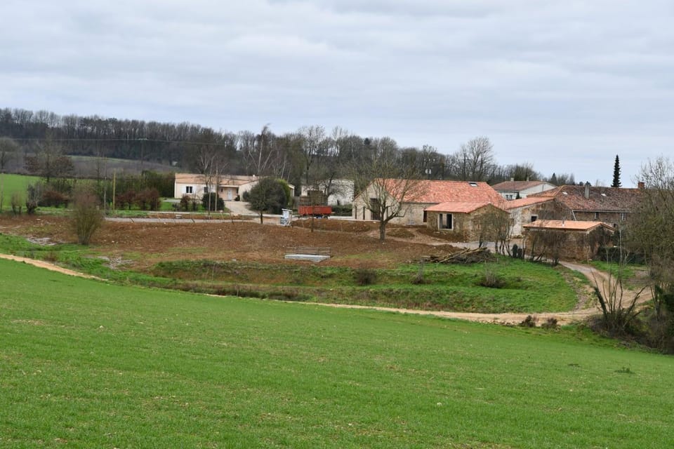 Natural landscape