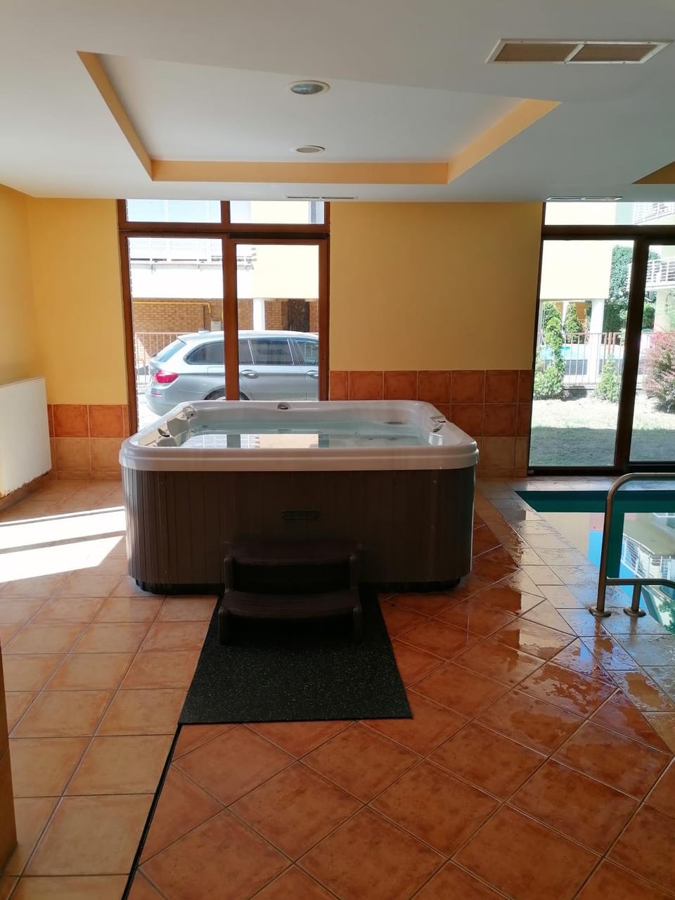 Ildikó Wellnes Apartman Apartment in Siófok