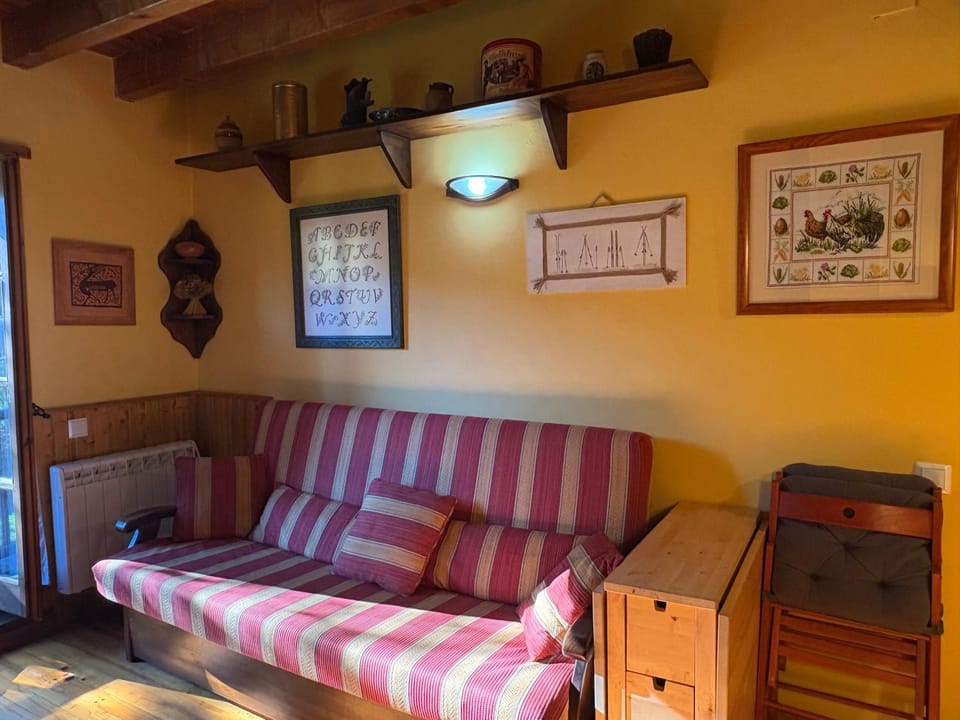 Montaña, fuego y confort- La mejor escapada - Aigüestortes 1 Apartment in Pla de l'Ermita