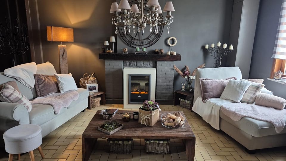 La Constance House in Belgium