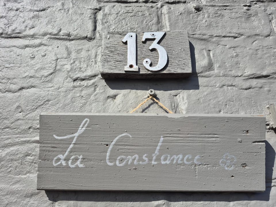 Property logo or sign