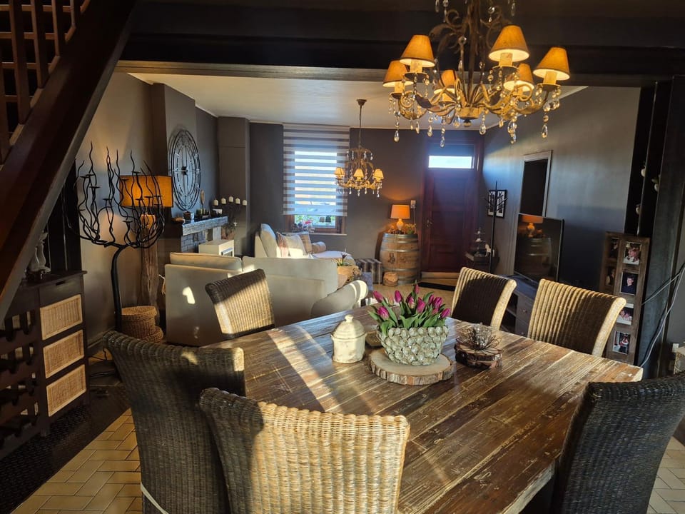 La Constance House in Belgium