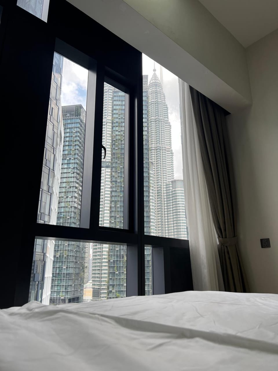 Star Residence Apartment with twin towers KLCC view Apartment in Federal Territory of Kuala Lumpur