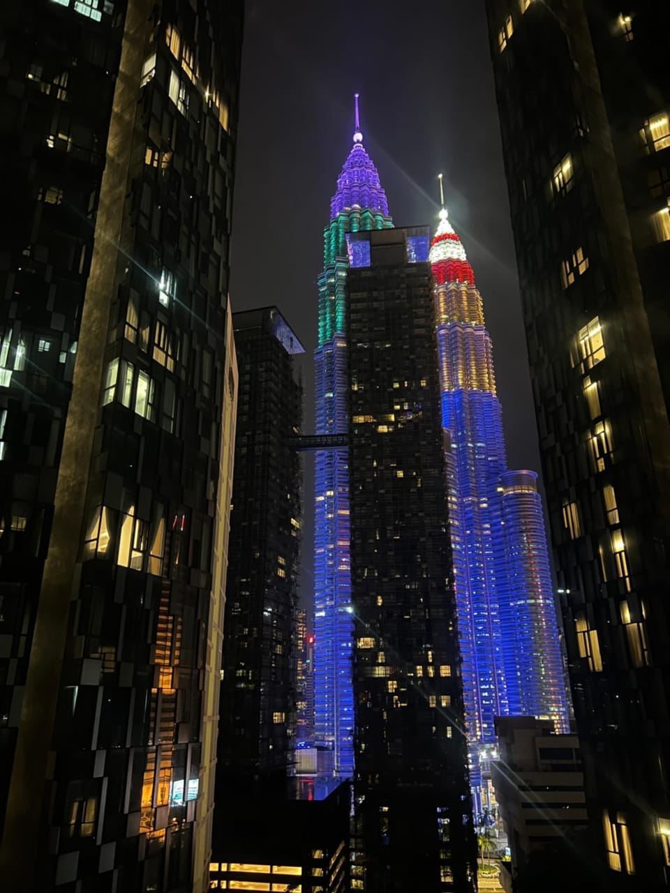 Star Residence Apartment with twin towers KLCC view Apartment in Federal Territory of Kuala Lumpur