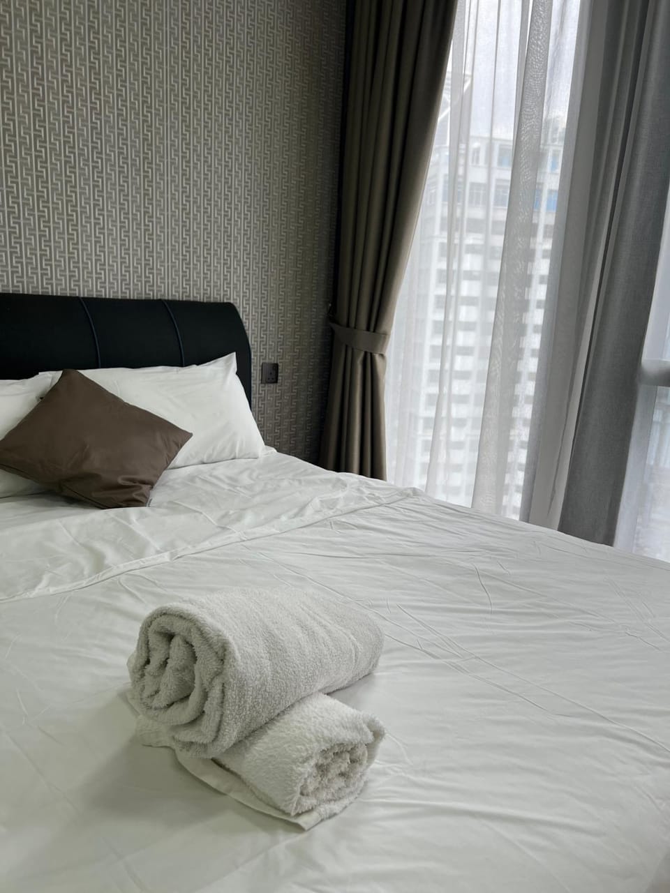 Star Residence Apartment with twin towers KLCC view Apartment in Federal Territory of Kuala Lumpur