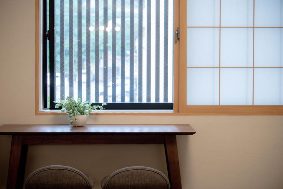 Nagomi Kokoro Village Apartment in Kyoto