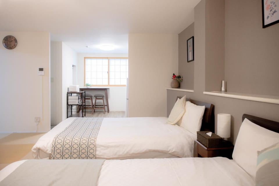 Nagomi Kokoro Village Apartment in Kyoto