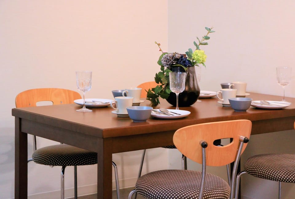 Nagomi Kokoro Village Apartment in Kyoto
