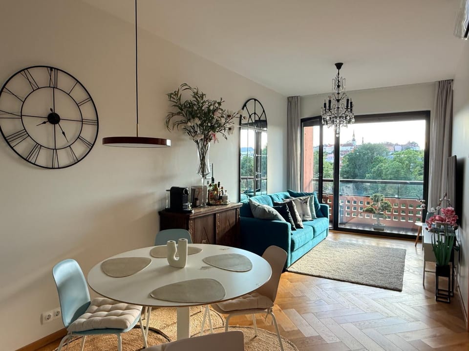 Old Town Fabulous view apartment Apartment in Tallinn